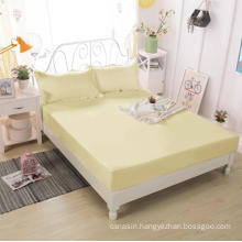 Fitted Waterproof Terry Toweling top polyester jersey skirt Baby Cot Bed Mattress Protector easy install